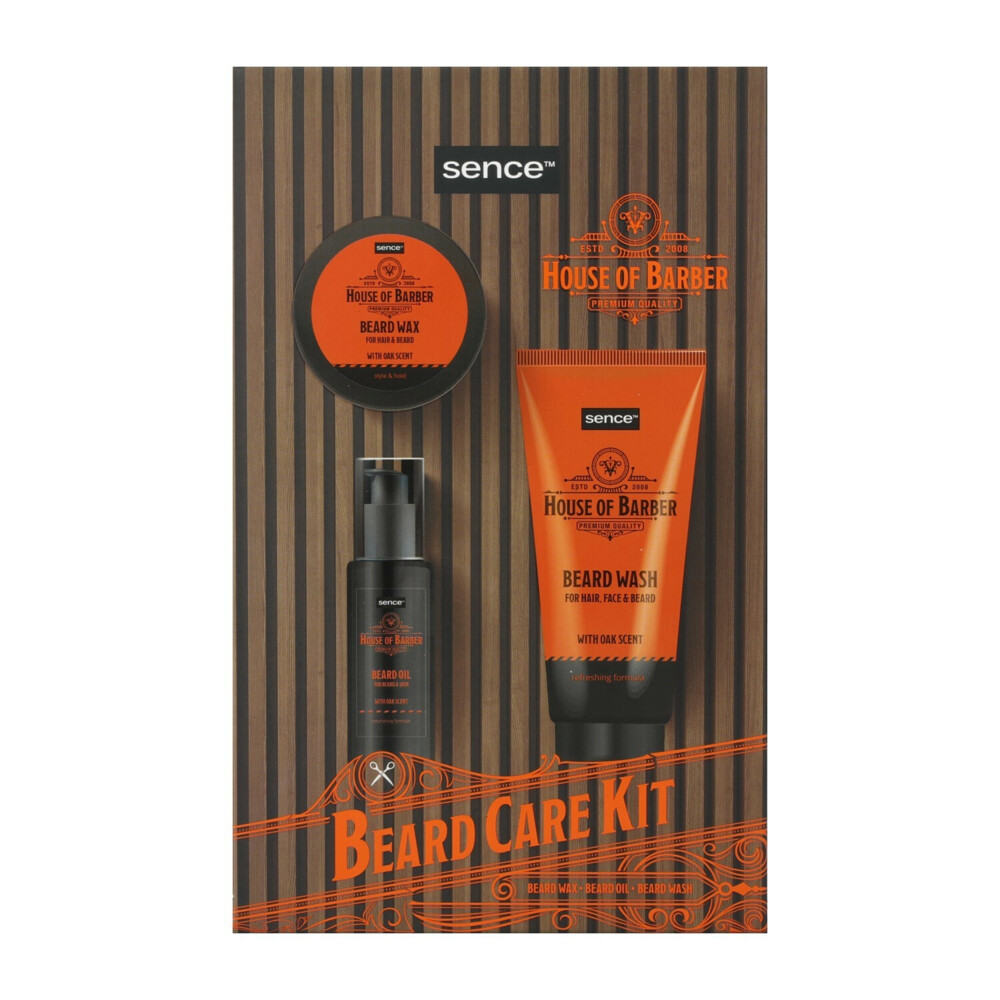 Sence Collection GeschenksetFor Men House Of Barber