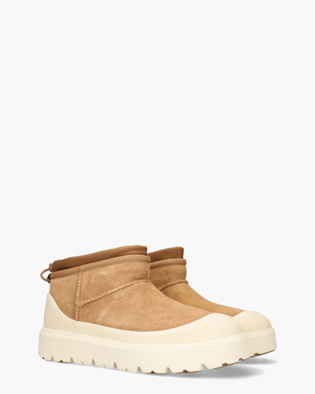 UGG Classic Ultra Mini  Weather Hybrid Boot Chestnut/Whitecap Herenboots