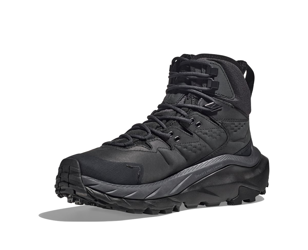 Hoka Kaha 2 GTX Womens Special Edition Black/Black