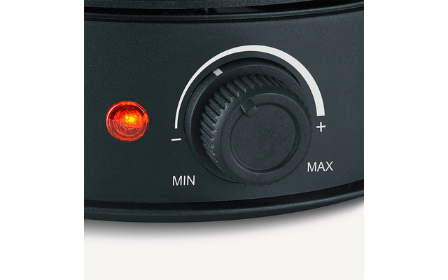 Severin FO 2470 Fondue 1500 W silber