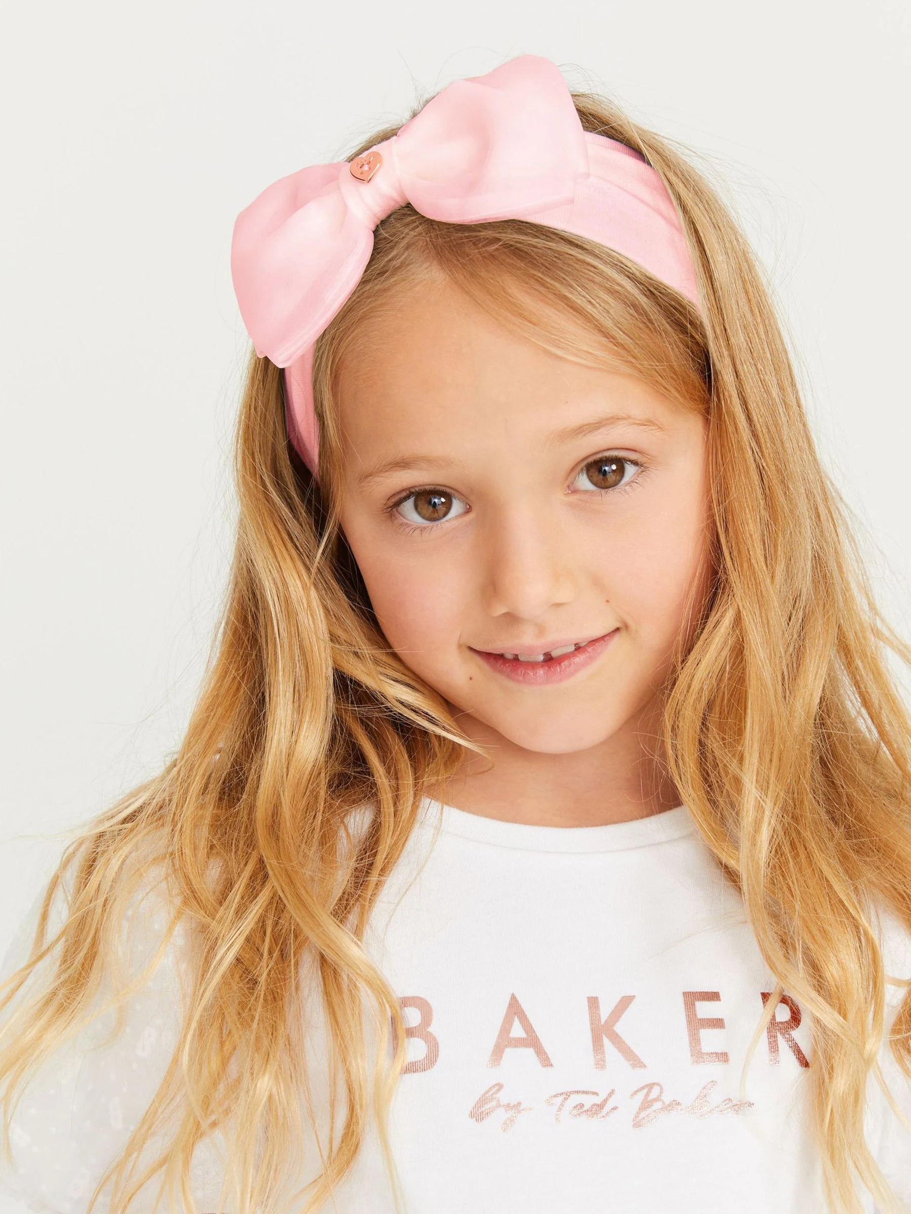Baker by Ted Baker - Set van 3 veelkleurige haarbanden