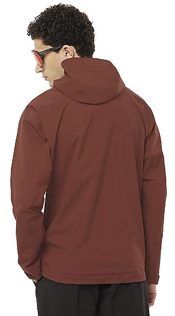 SALOMON - VESTE OUTERPATH 2-5L WP JKT M