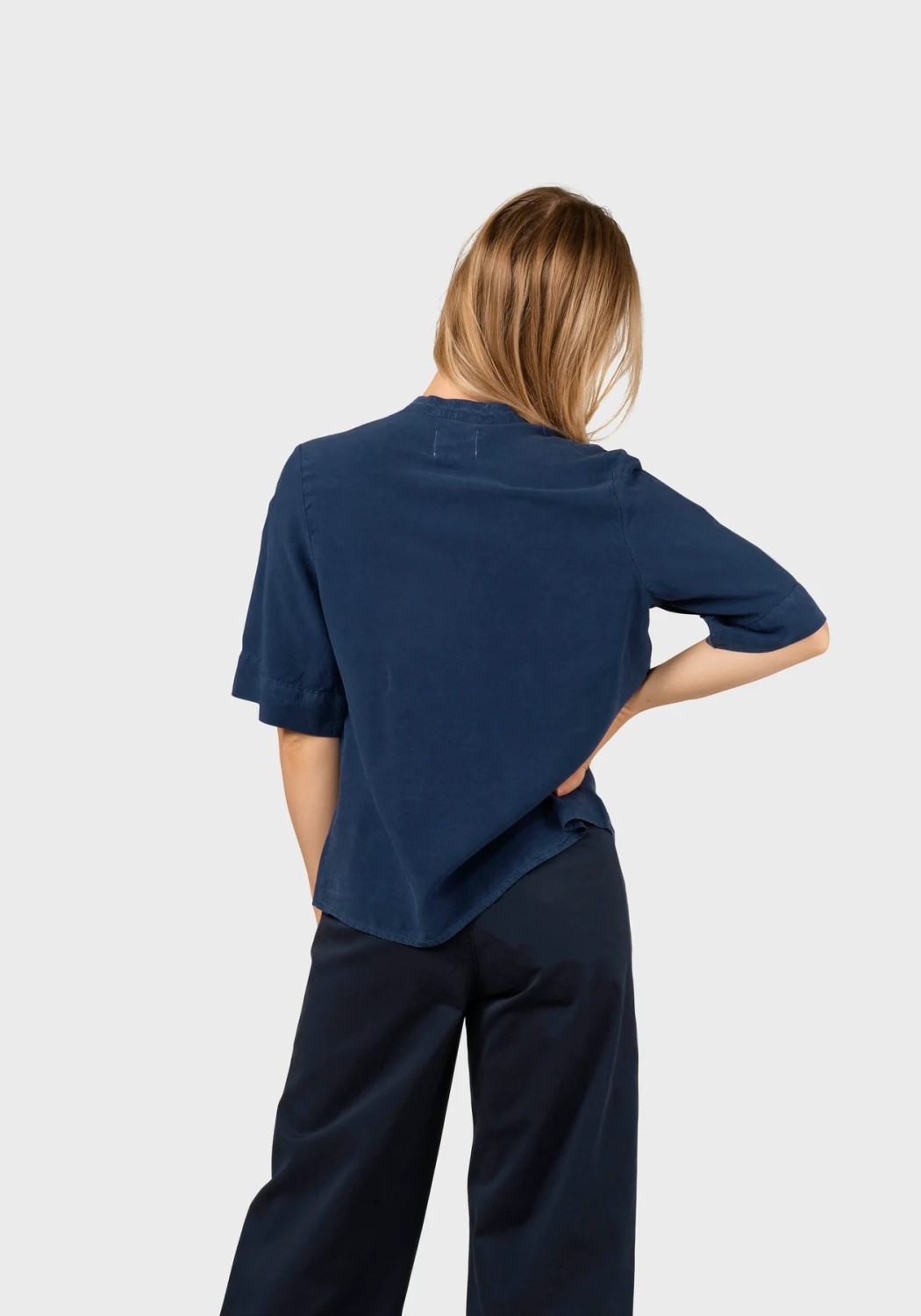 Klitmøller Collective Bluse Solrun Ocean