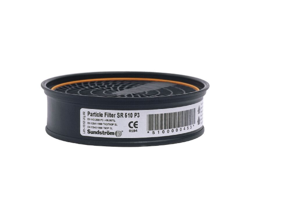 PARTIKKELFILTER SUNDSTRÖM SR 510 P3