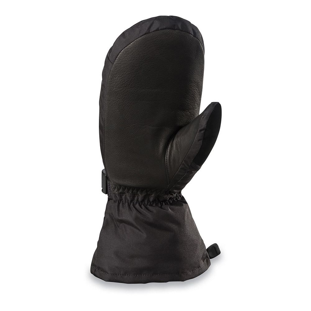Dakine LEATHER SCOUT - Moufles Homme black