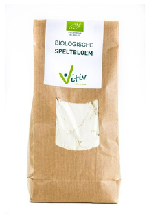 Vitiv Biologische Speltbloem 1000GR