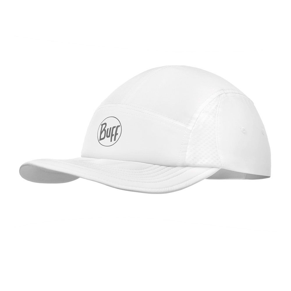 Buff R-SOLID - Casquette white