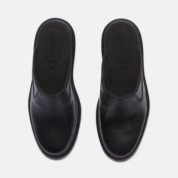 Sabot à talon Allington Heights pour femme en noir