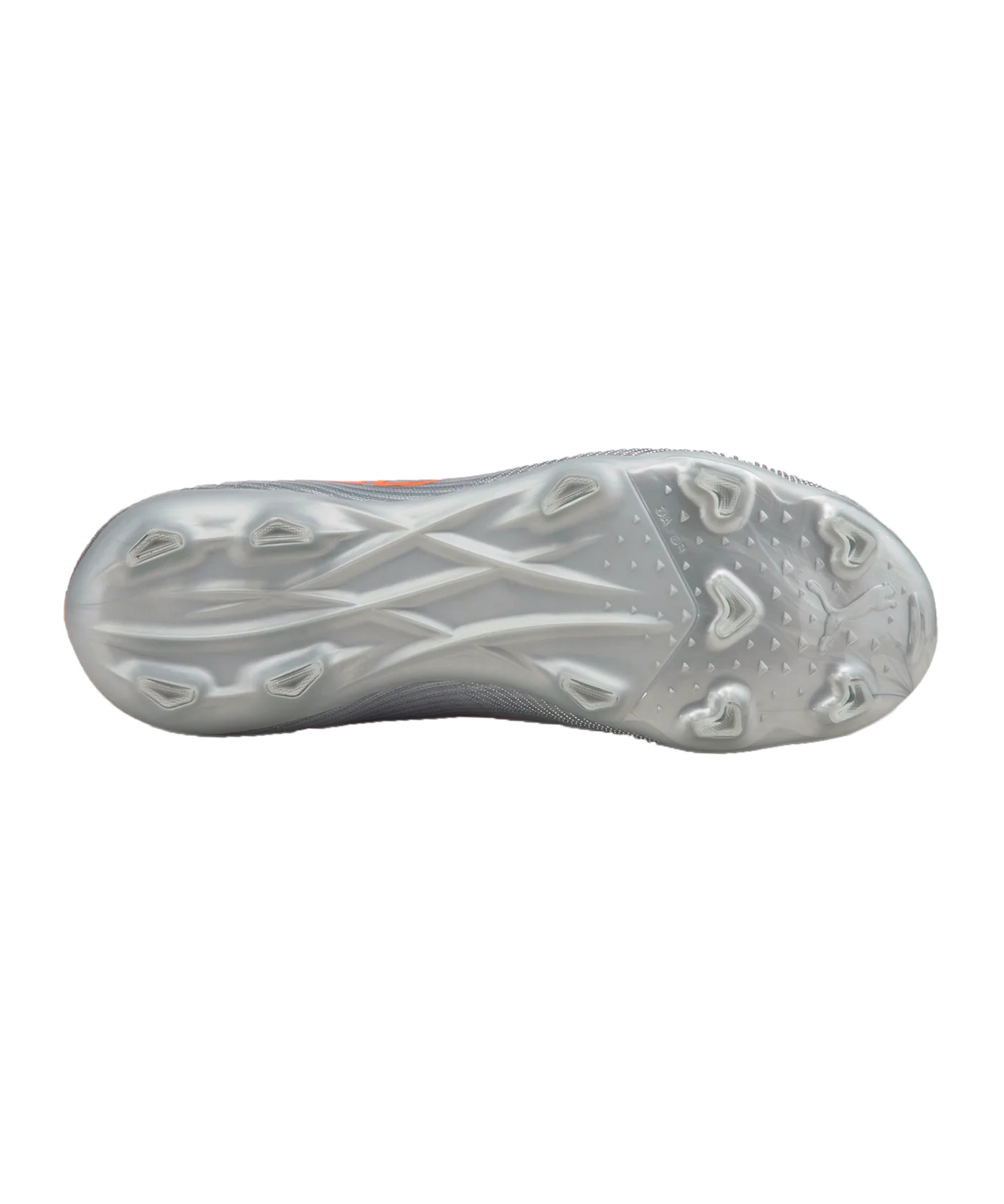 PUMA ULTRA 2.4 Instinct FG/AG Kids Silber F01