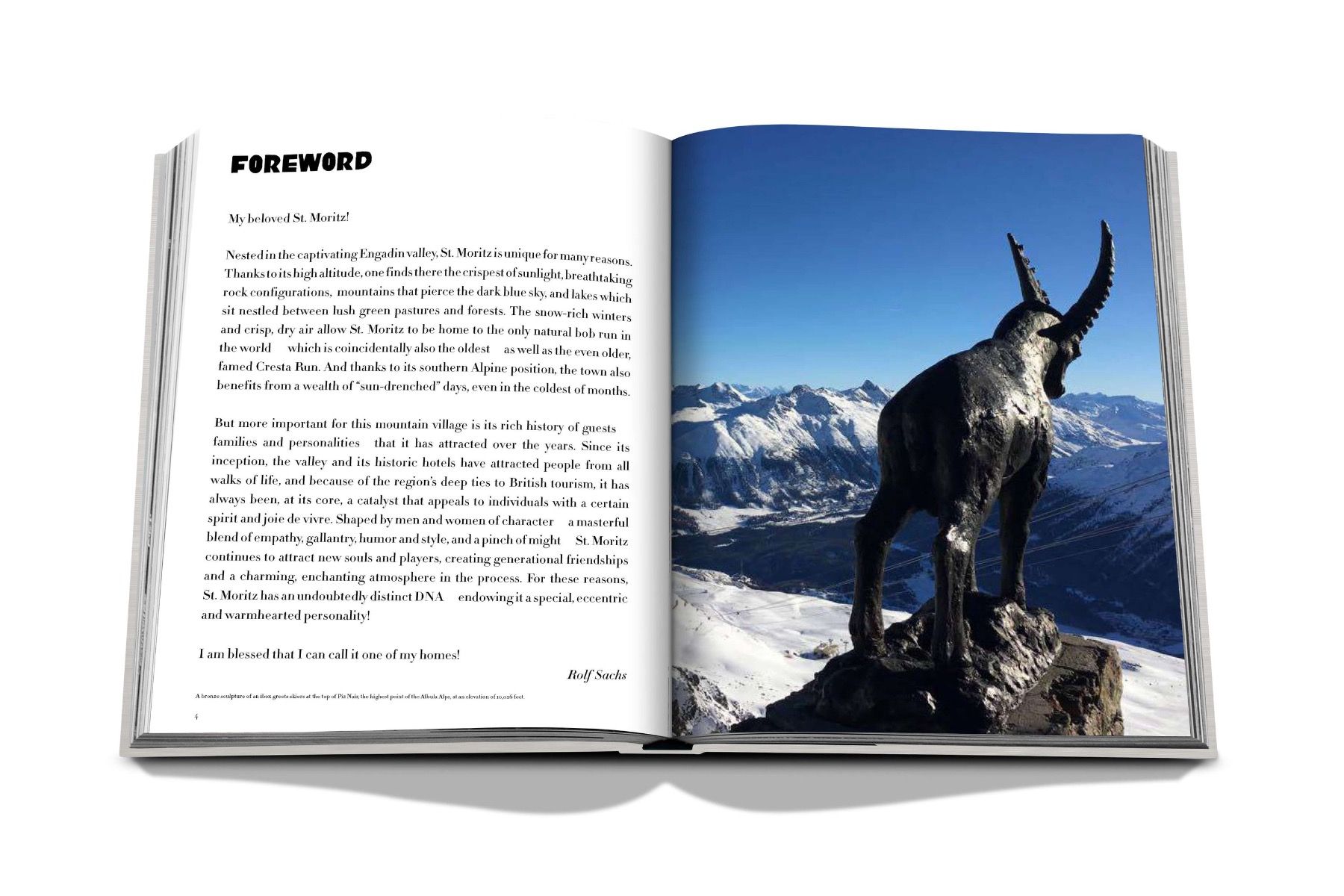Assouline St. Moritz Chic
