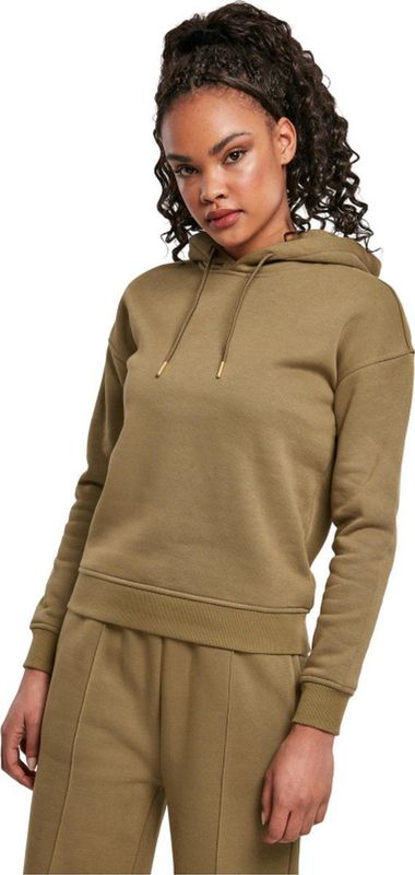 Urban Classics - Basic Hoodie/trui - Groen