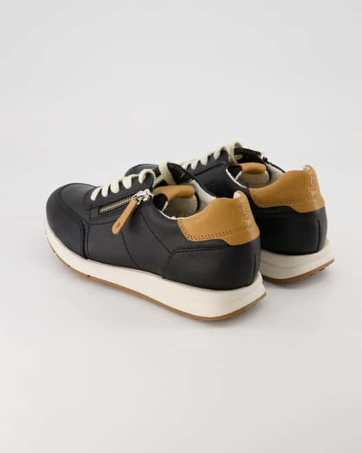 Paul Green 4085-078 Sneaker in Schwarz