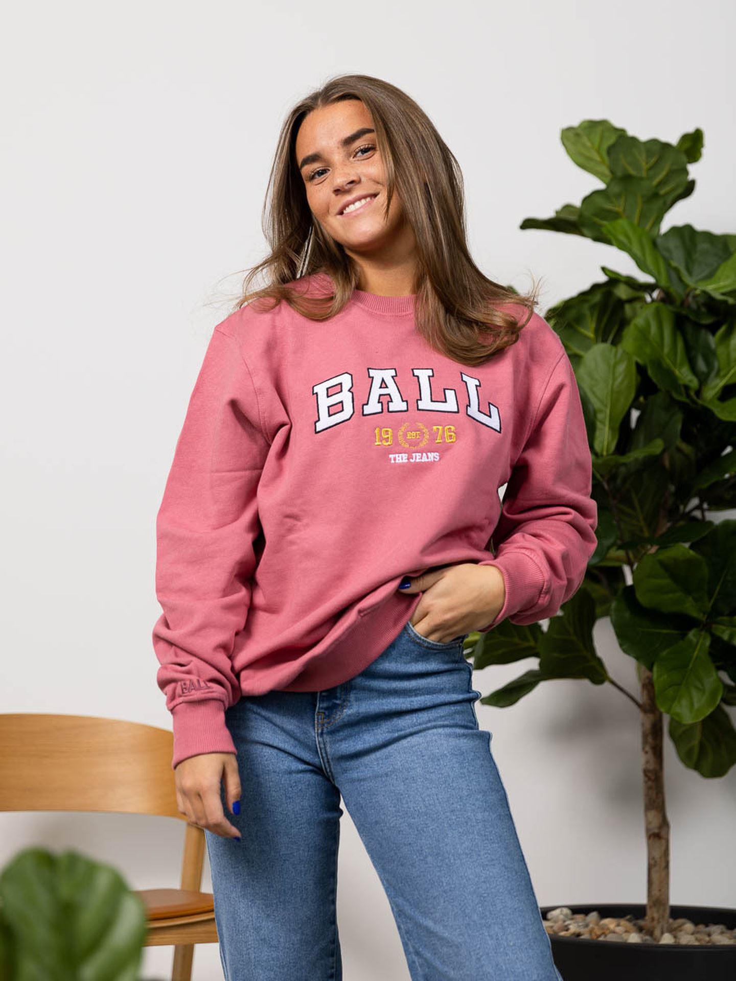 L.Taylor Crew Neck