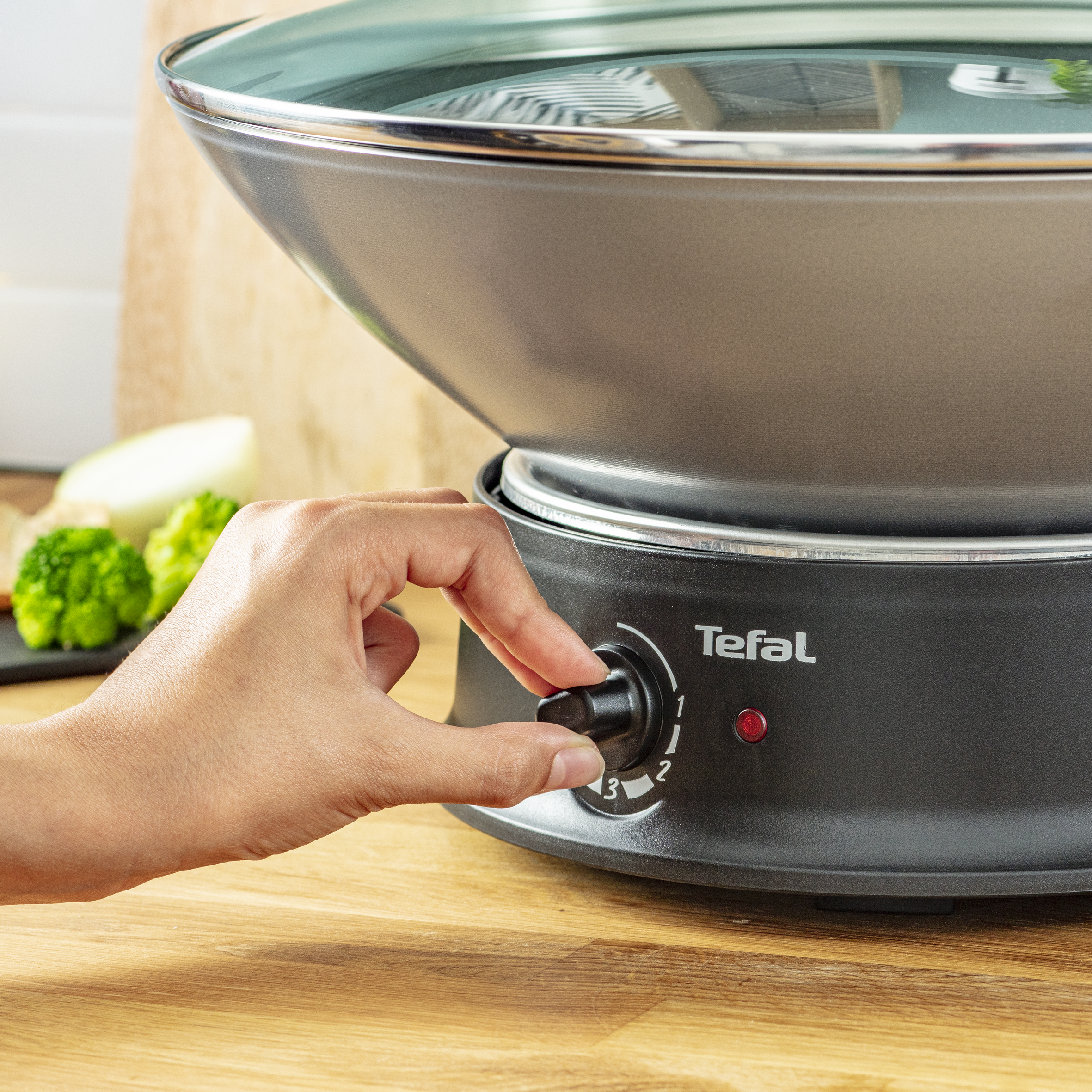 Multiwok WO3000 3-in-1 wok
