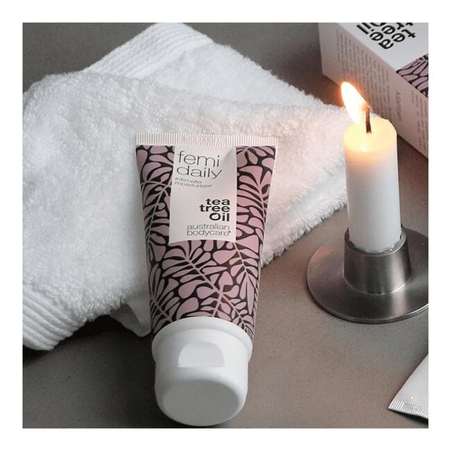 Australian Bodycare Femi Daily Hydraterende Vaginale Gel Jeuk & Vaginale Droogheid 100 ML