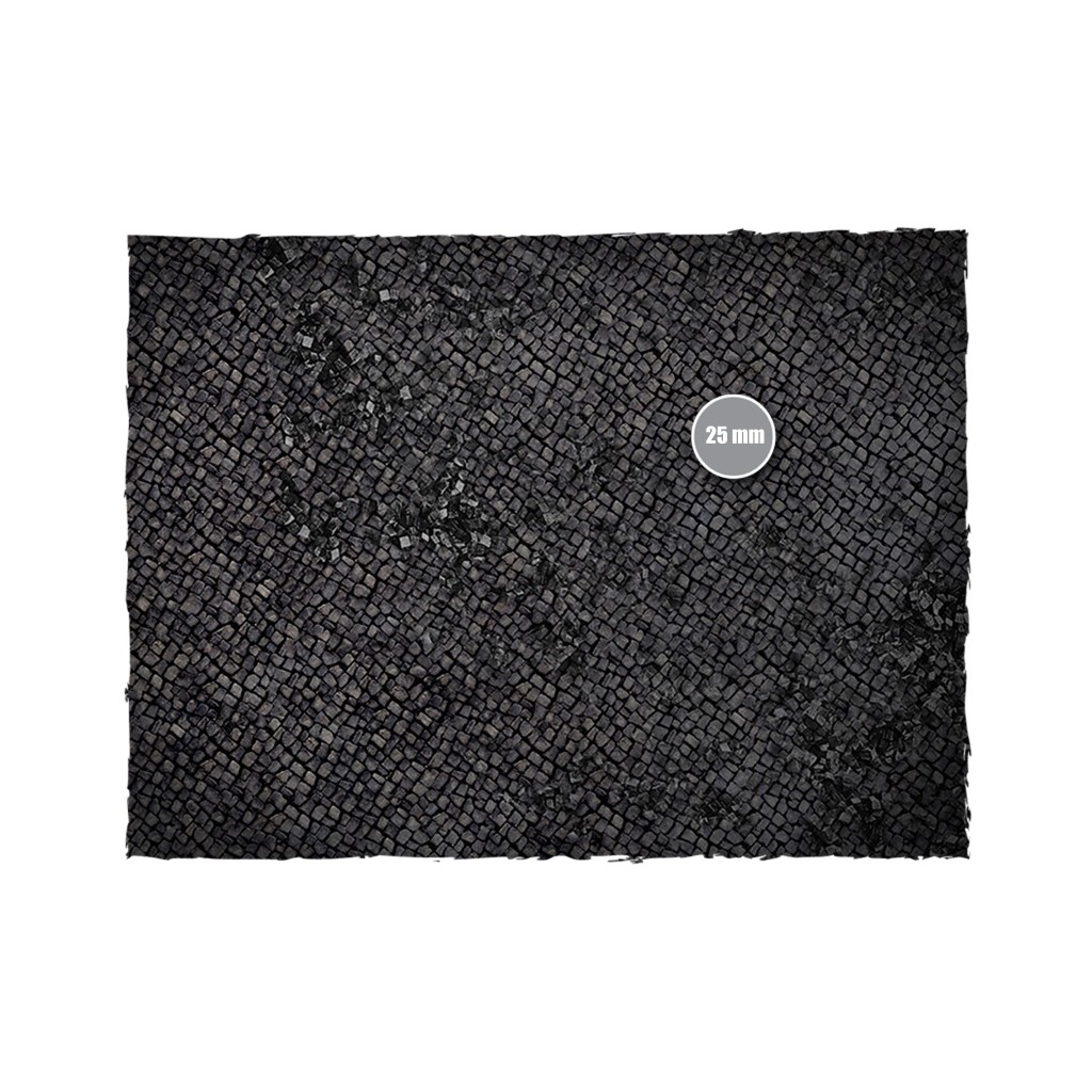 Terrain Mat Mousepad - Mythos Docks - 90x90
