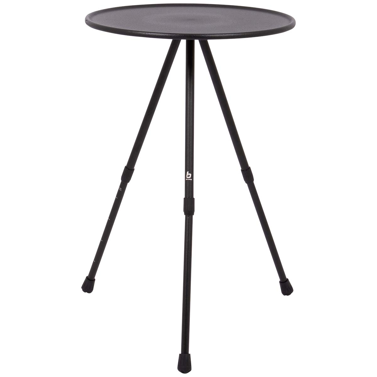 Bo-Camp Industrial Sawtelle Black bijzettafel