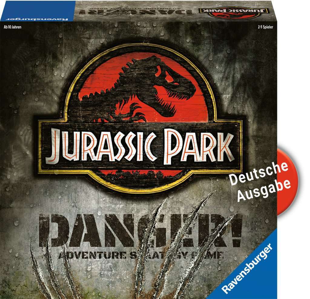 Ravensburger Spiel Jurassic Park - Danger!