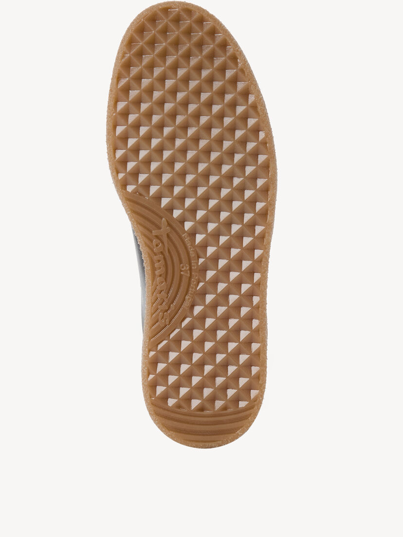Leren Sneaker - bruin