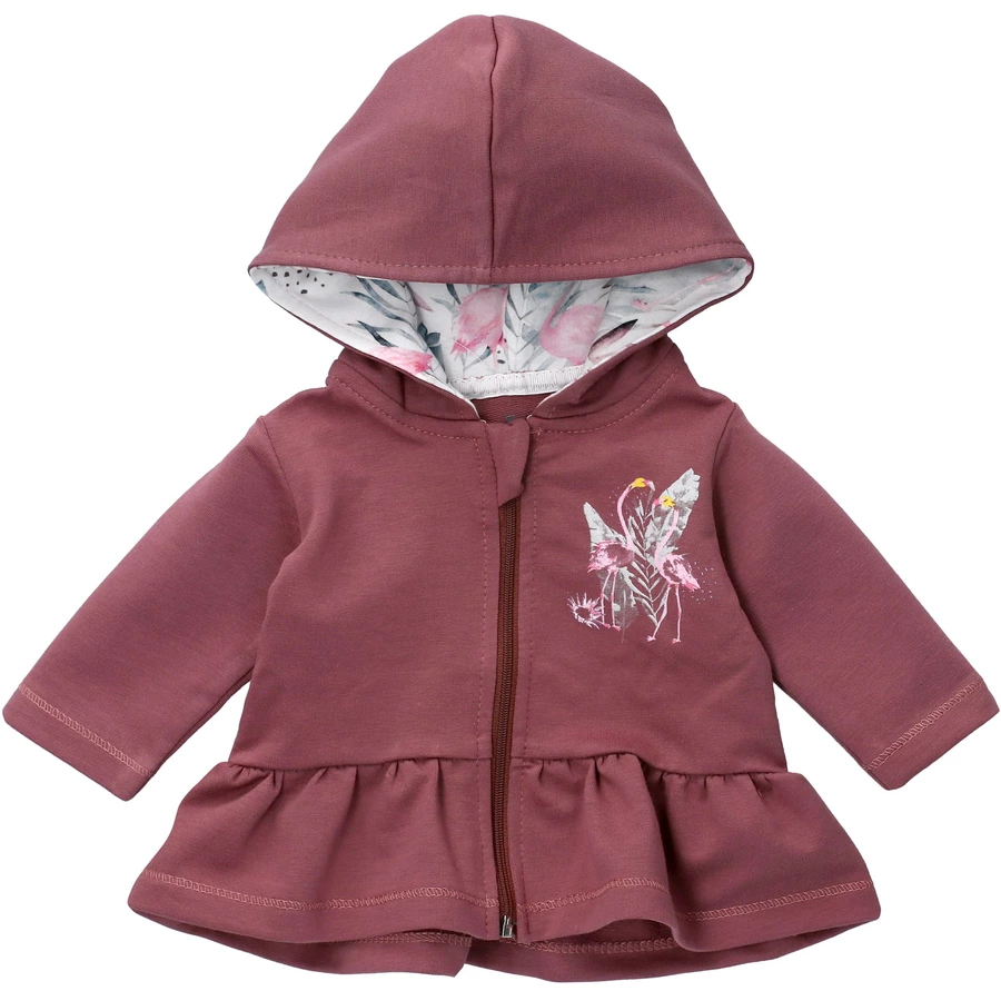 Nini Jacke lila
