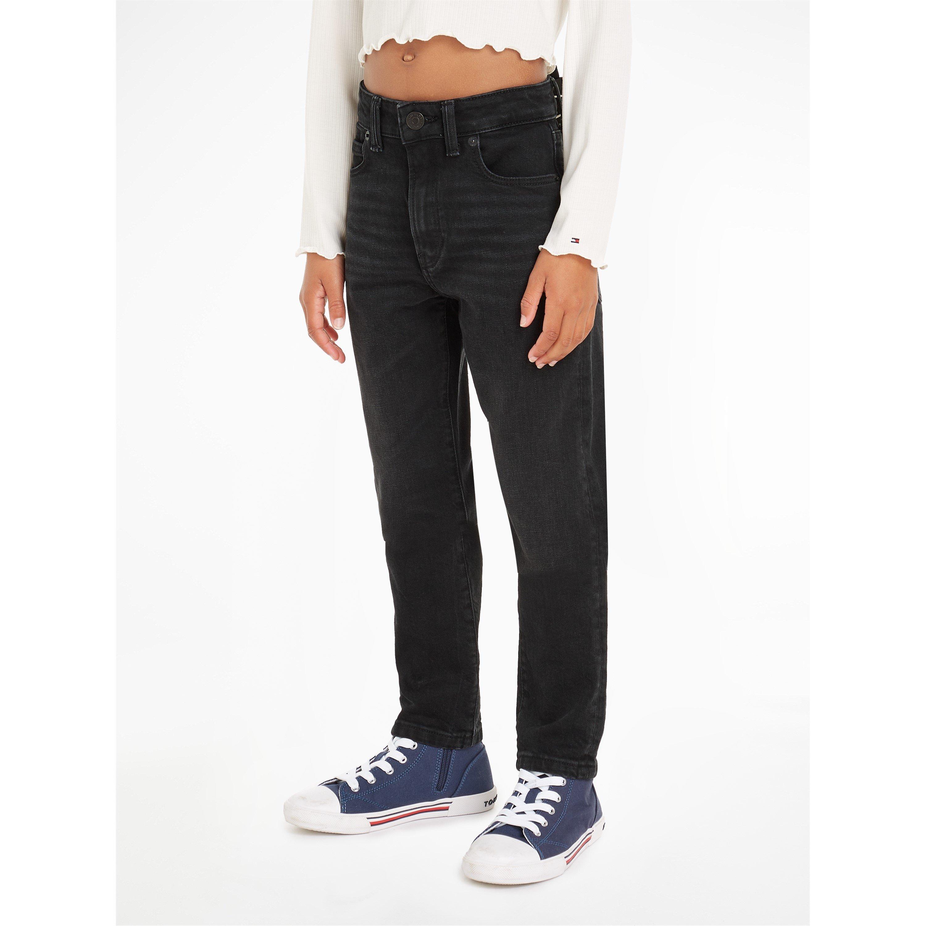 Tommy Hilfiger MODERN STRAIGHT BLACK