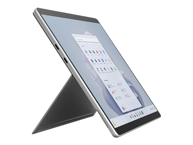 Microsoft Surface Pro 9 for Business - Tablet - Intel Core i7 - 1265U / op til 4.8 GHz - Evo - Win 11 Pro - Intel Iris Xe Graphics - 32 GB RAM - 1 TB SSD - 13