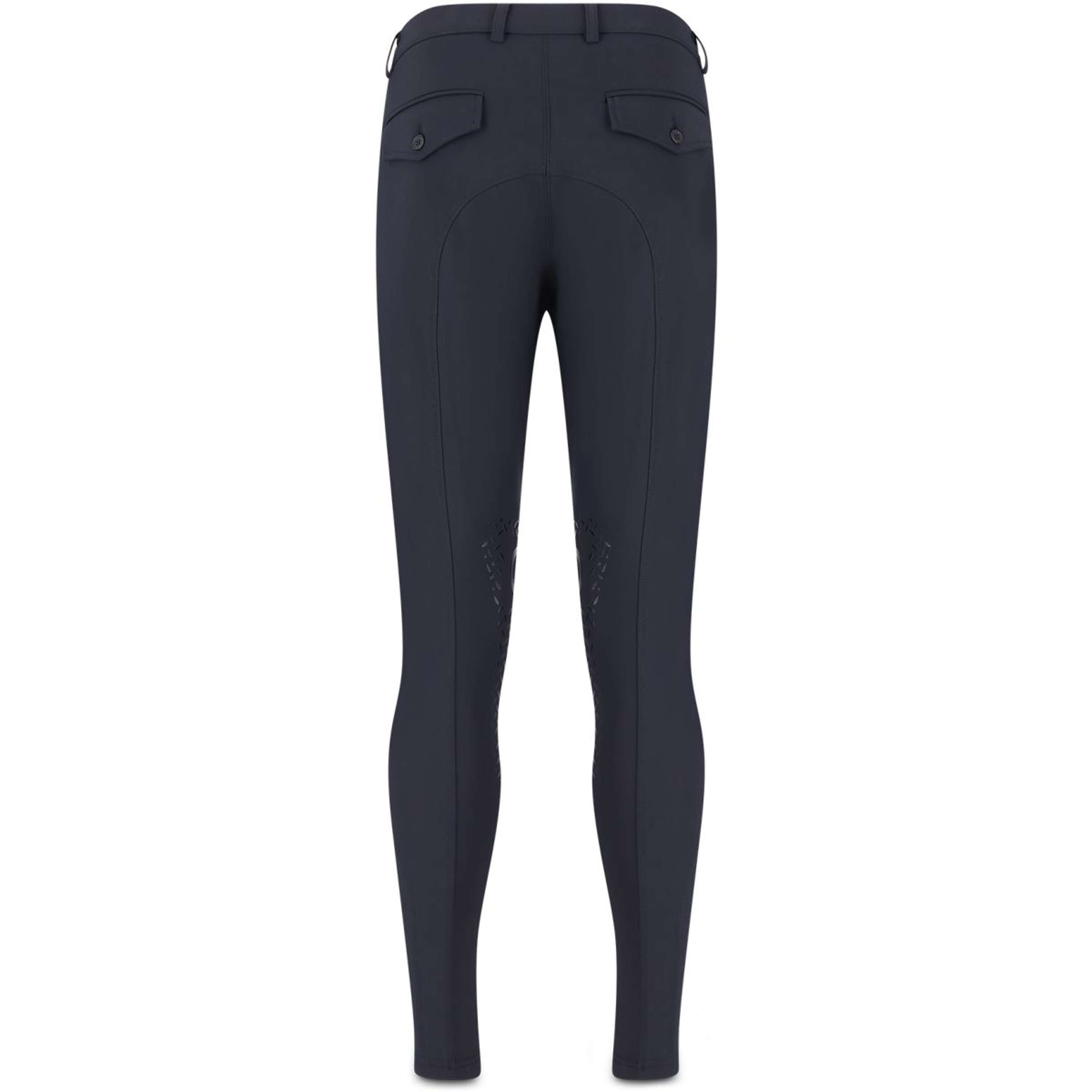 Kentucky Rijbroek Mexico Knee Grip Heren Navy