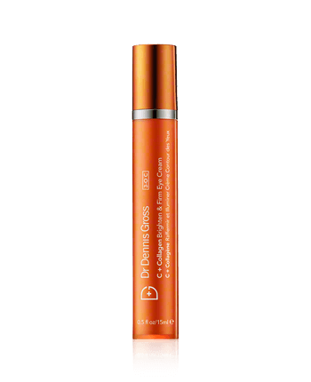 Dr Dennis Gross C + Collagen Brighten & Firm Eye Cream 15ml