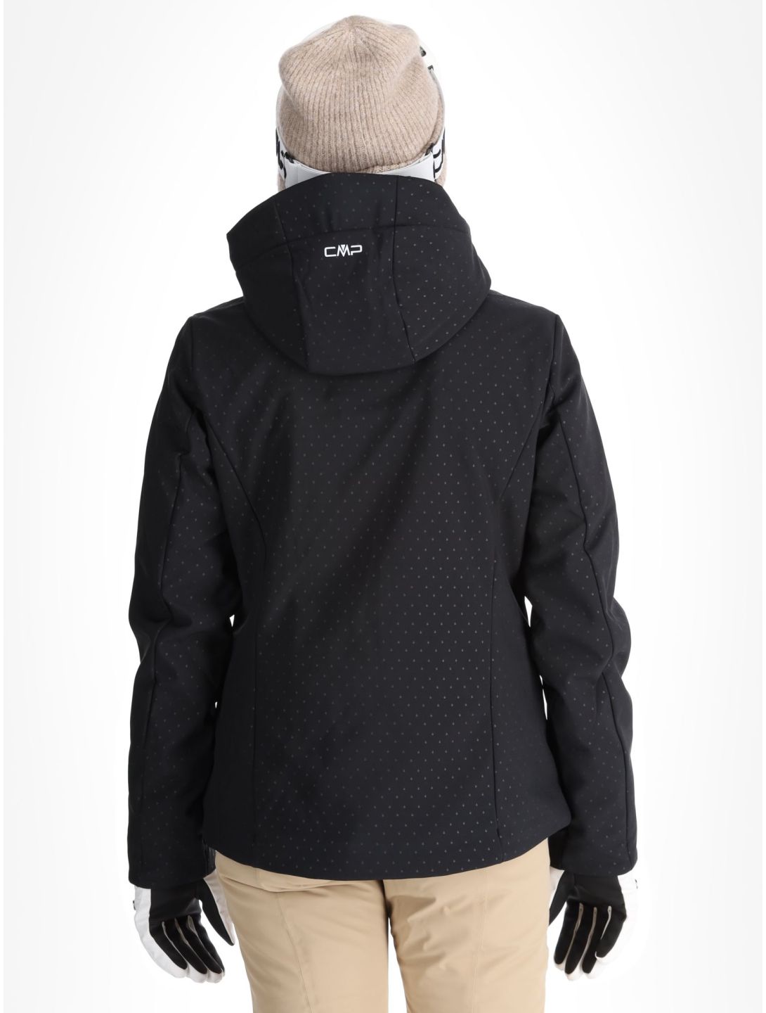 34W3976 ski-jas dames