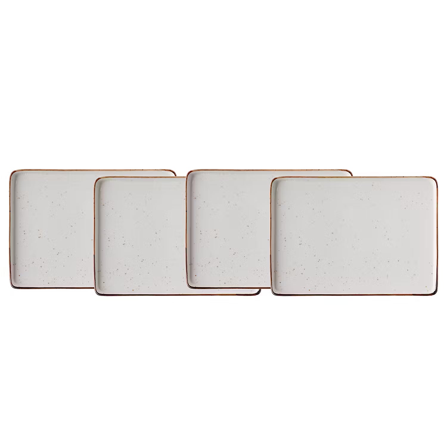 FINCA Dinnerteller 4er-Set
