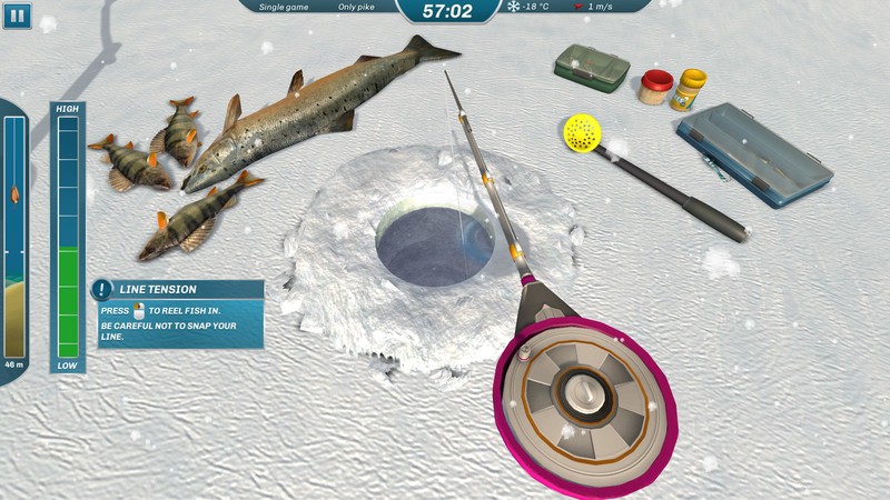 Ice Lakes- PC