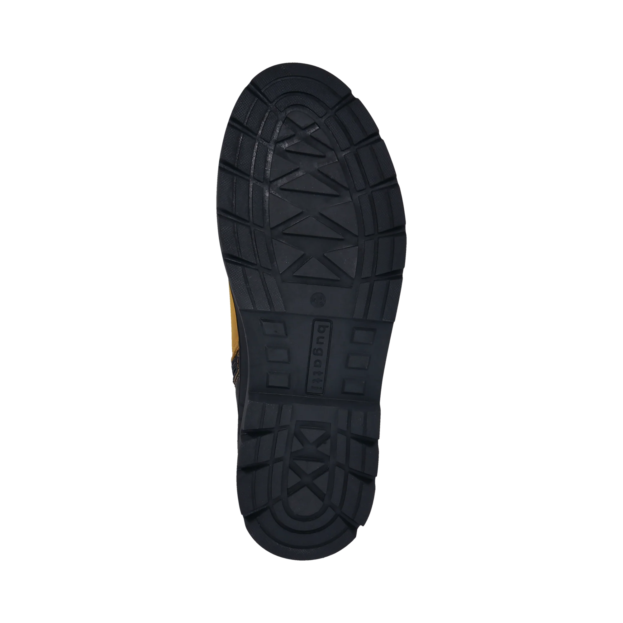 Stiefel gelb