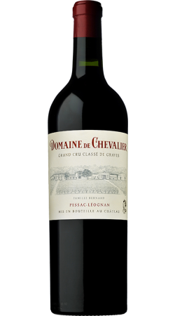 Domaine de Chevalier Grand Cru Classé de Graves 2009 Pessac-Léognan Rouge