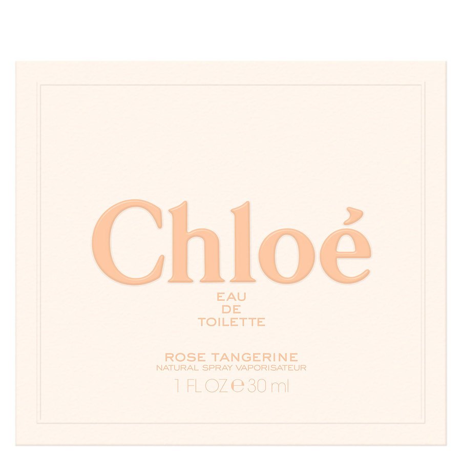 Chloé Rose Tangerine Eau De Toilette 30ml