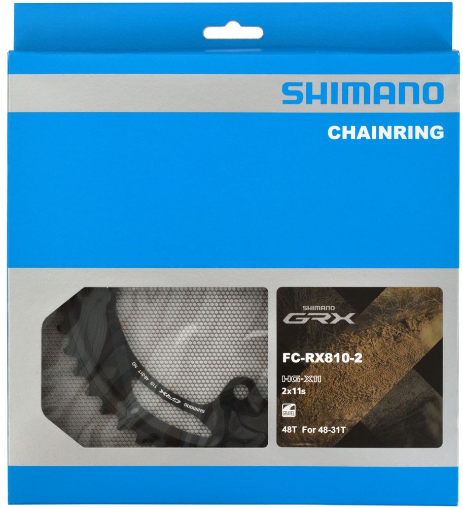 Shimano GRX FC-RX810 2x11-fach Kettenblatt kaufen | Bike-Discount