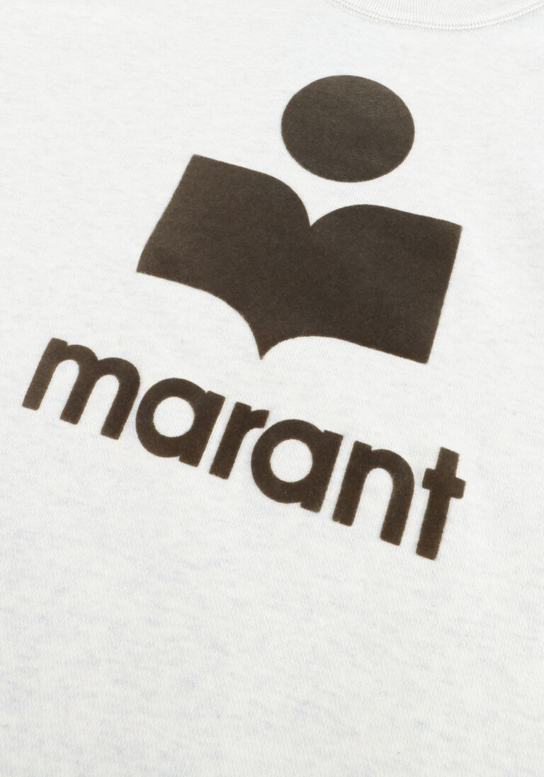 ecru isabel marant sweater mikoy sweat shirt