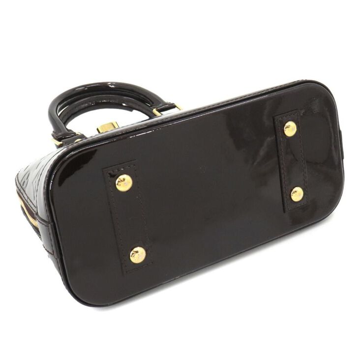Louis Vuitton Vintage Louis Vuitton Alma Burgundy