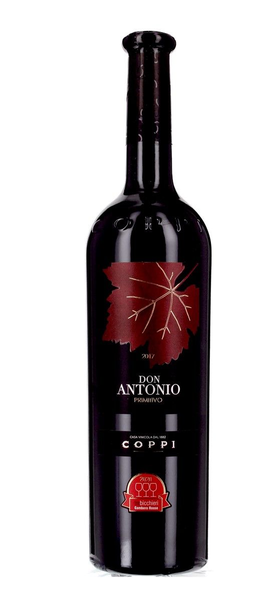 Vini Coppi - Don Antonio 2017