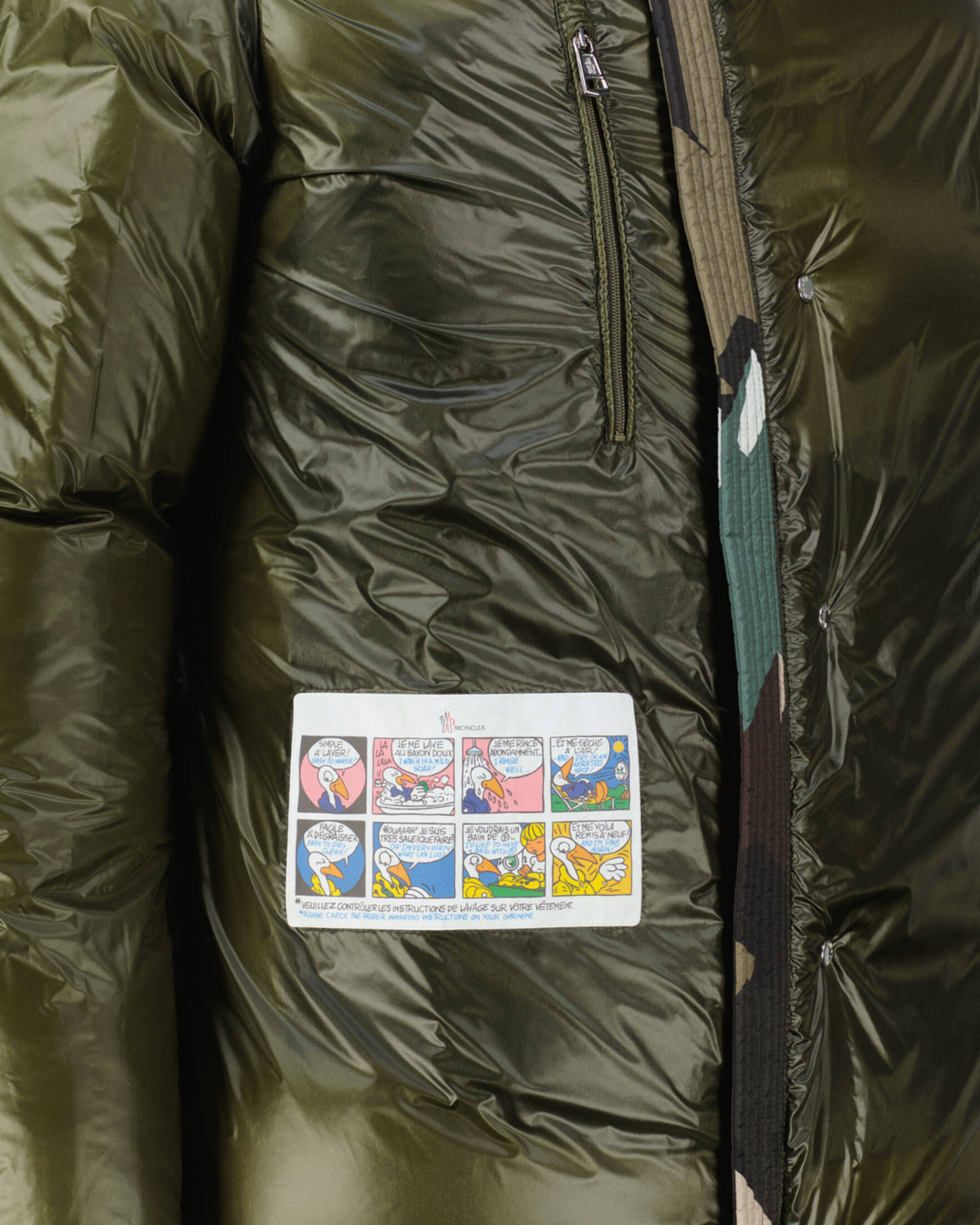 Moncler| Herren Daunenjacke MOSA