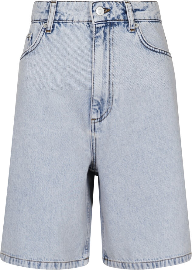 Neo Noir Coast D Shorts Smoke blue