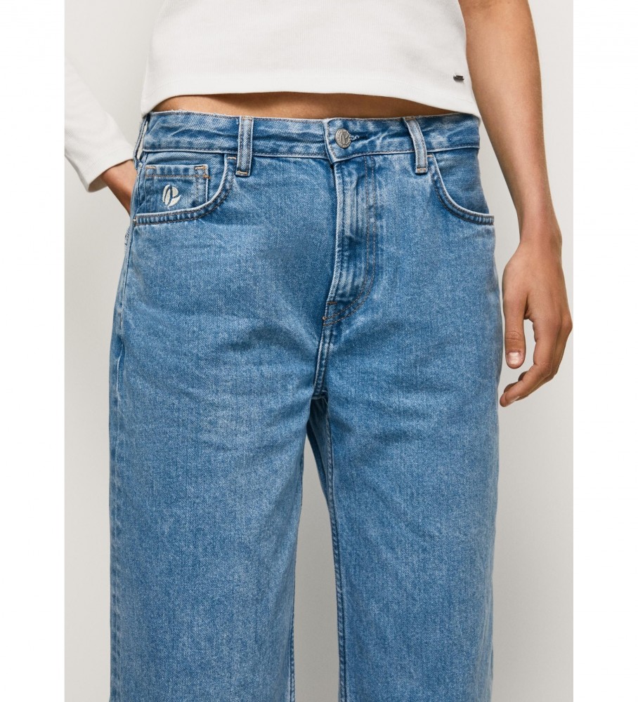 Pepe Jeans Jeans Ani Reclamar azul