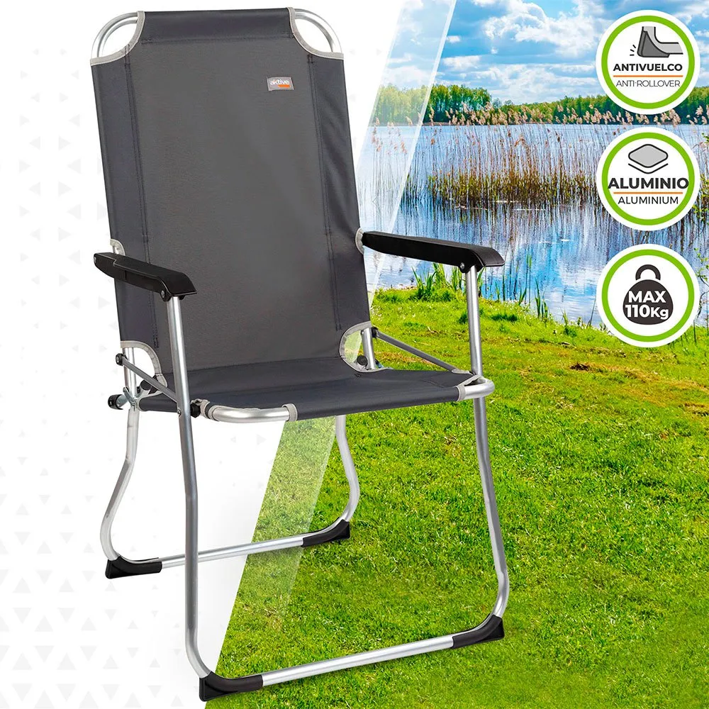 Aktive 54x57x91 cm Folding Stuhl