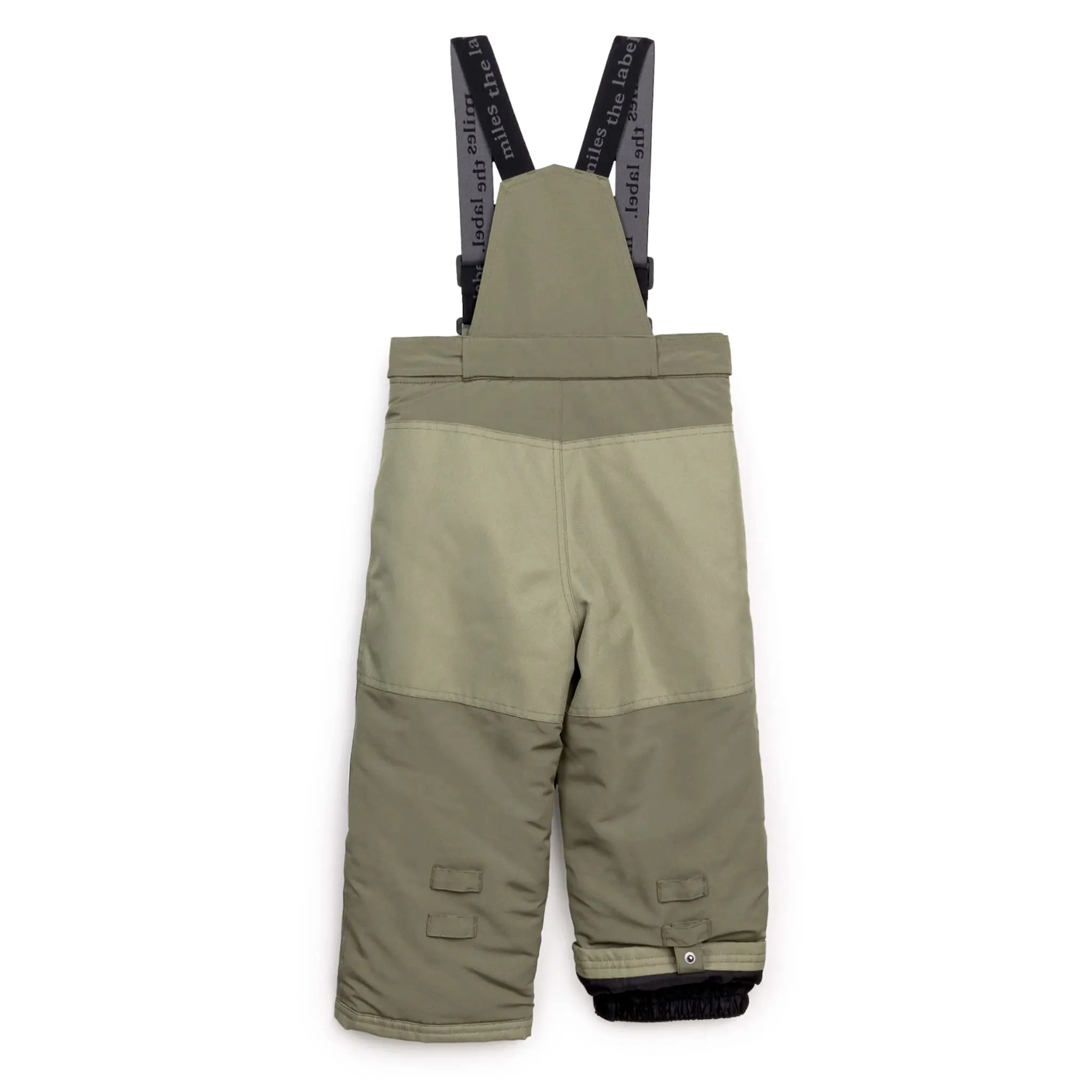 Miles Habit de Neige Dinos 2-7ans