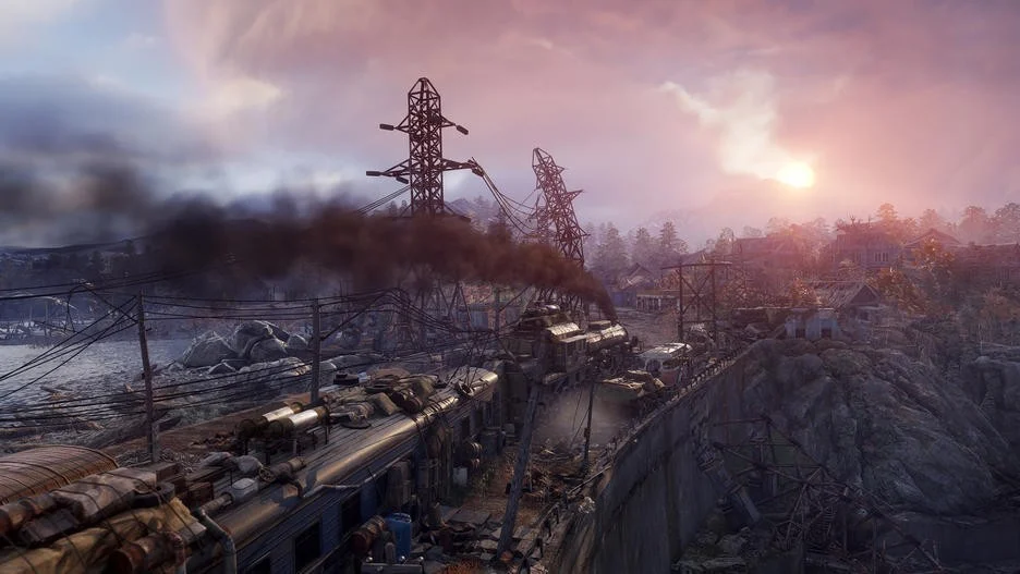 Metro: Exodus- PlayStation 4