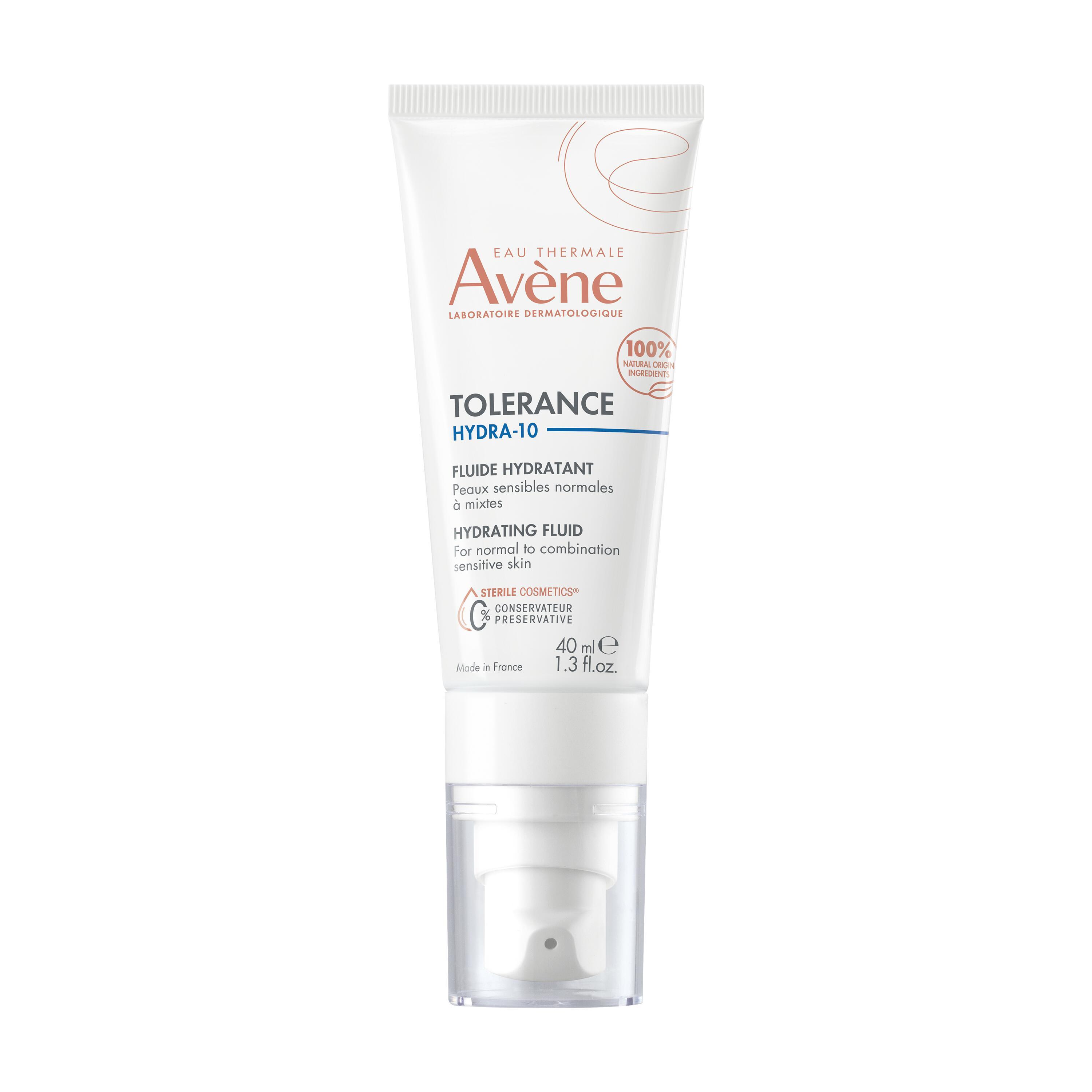 AVENE Tolérance Hydra-10 Feuchtigkeitsfluid Tb 40 ml