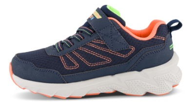 Skechers Elite Sport Tread Aquavek WP Sneaker Blå 406334L