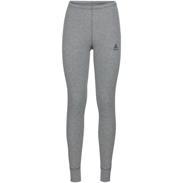 Collant thermique ODLO ACTIVE WARM ECO BL BOTTOM LONG W GREY MELANGE