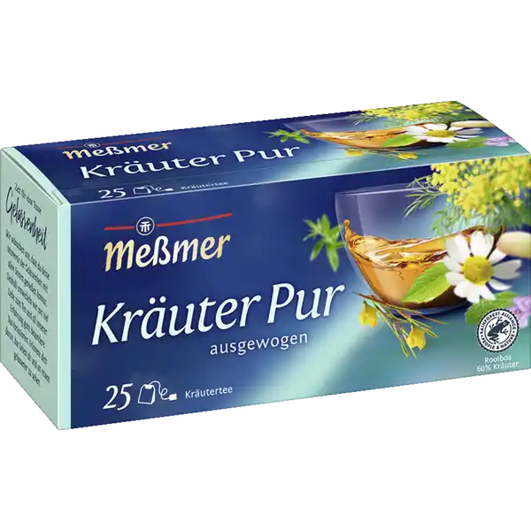 Kräutertee \