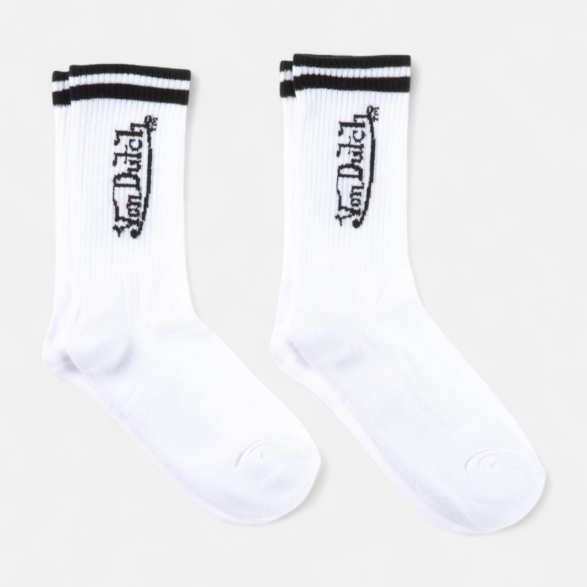 Chaussettes Homme blanc