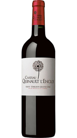 Château Quinault L'Enclos 2018 Saint-Emilion Rouge